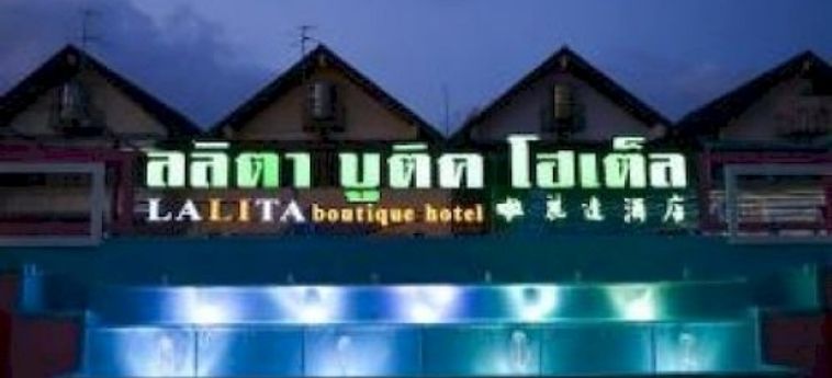 Lalita Boutique Hotel Hat Yai:  HAT YAI