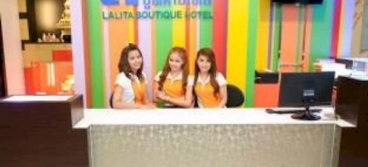 Lalita Boutique Hotel Hat Yai:  HAT YAI