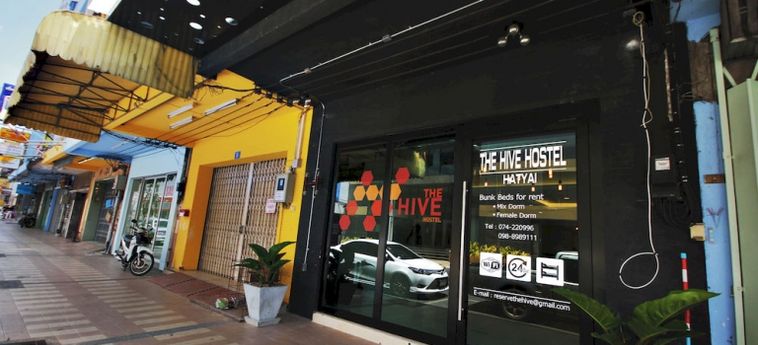 The Hive Hatyai Hostel:  HAT YAI
