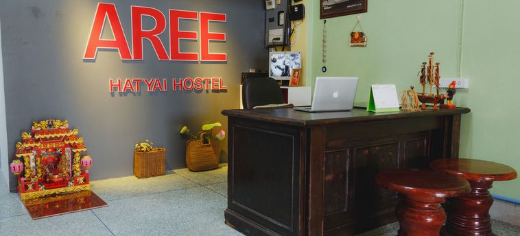The Aree Hat Yai Hostel:  HAT YAI