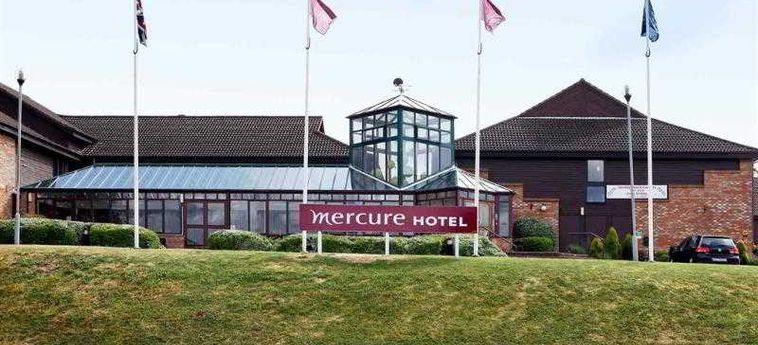 Hotel Mercure Hatfield Oak:  HATFIELD