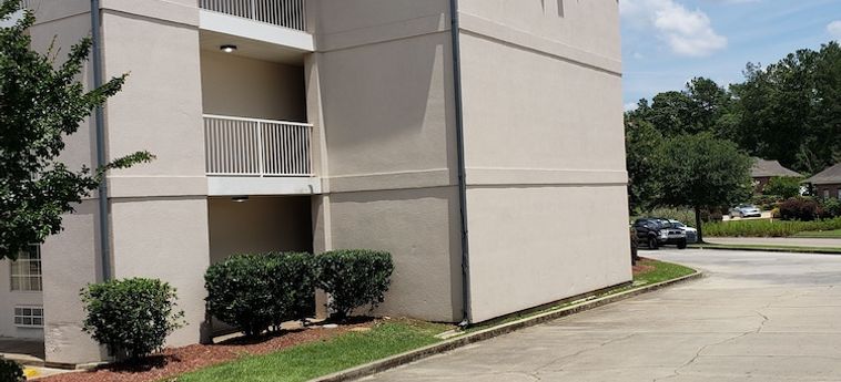 INTOWN SUITES EXTENDED STAY HATTIESBURG 2 Sterne