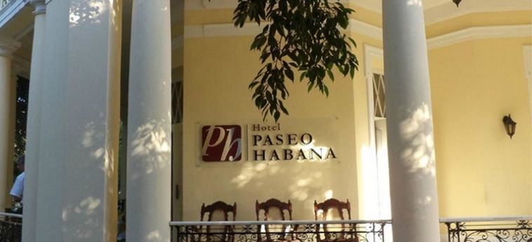 Hotel Sercotel Paseo Habana:  HAVANA