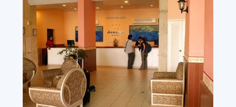 Hotel Club Acuario:  HAVANA