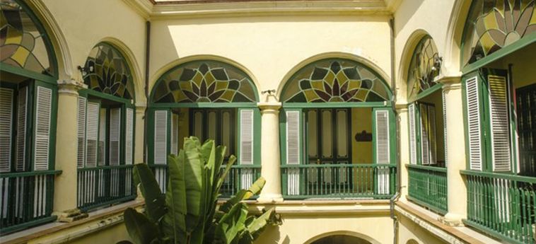Hotel Conde De Villanueva:  HAVANA