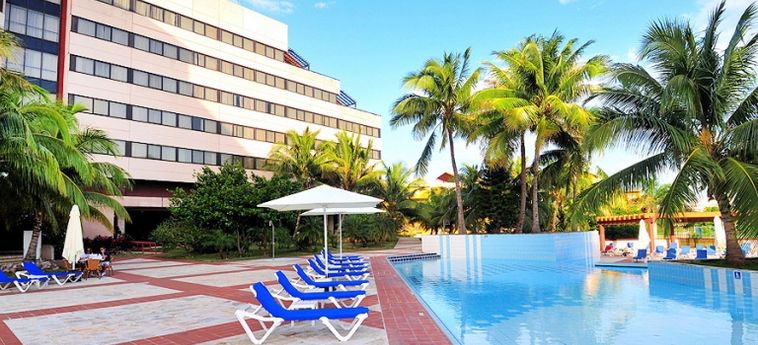 Hotel Memories Miramar Habana:  HAVANA