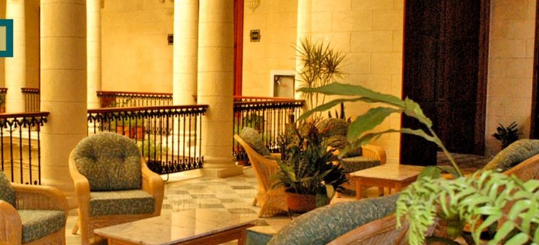 Hotel Palacio O'farrill:  HAVANA