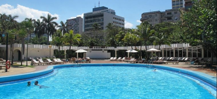 Hotel Nacional De Cuba:  HAVANA