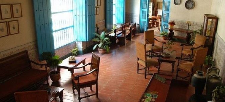 Hotel El Comendador:  HAVANA