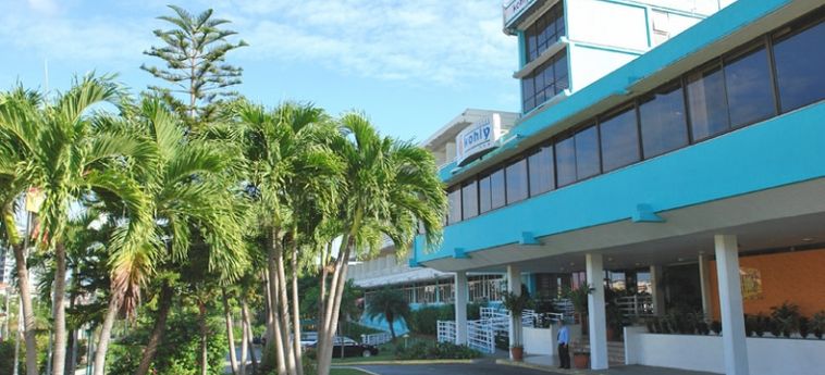 Hotel Kohly:  HAVANA