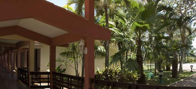 Hotel Islazul Las Yagrumas:  HAVANA