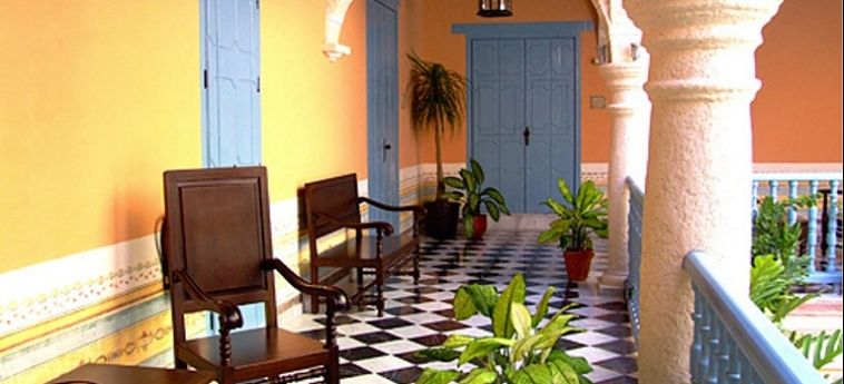 Hotel Marques De Prado Ameno:  HAVANA