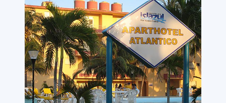 Hotel Atlantico:  HAVANA