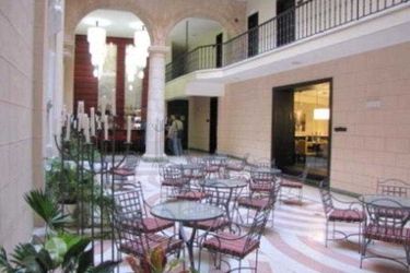 Hotel Palacio Del Marques De San Felipe Y Santiago:  HAVANA