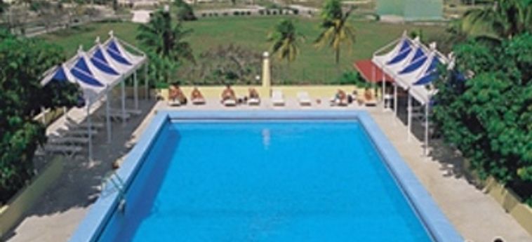 Hotel Villa Megano:  HAVANNA
