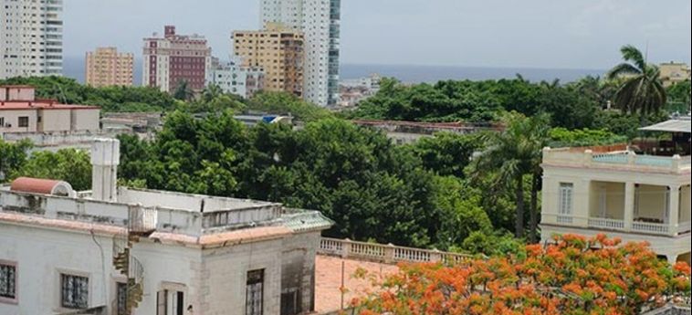 Hotel Sercotel Paseo Habana:  HAVANNA