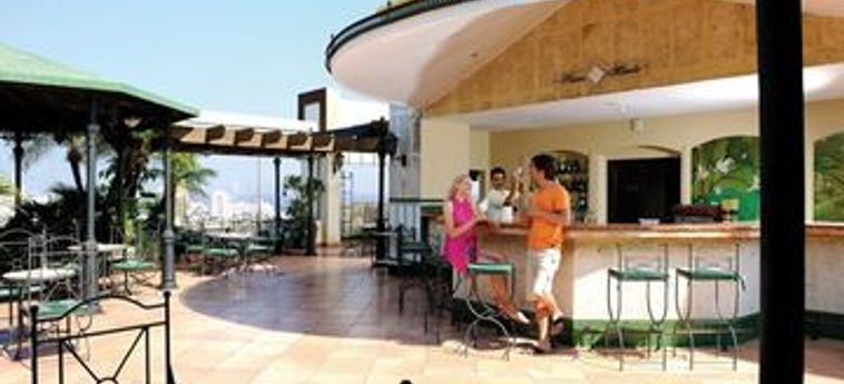 Hotel Parque Central Colonia:  HAVANNA