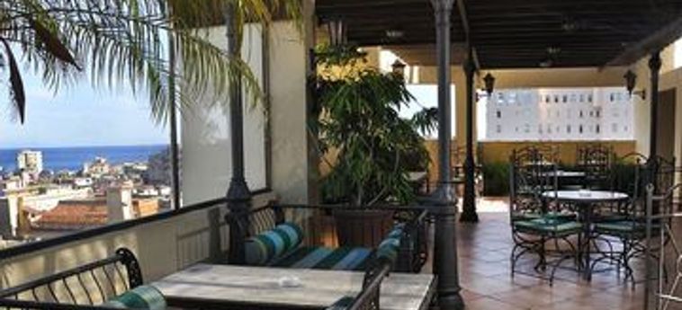 Hotel Parque Central Colonia:  HAVANNA