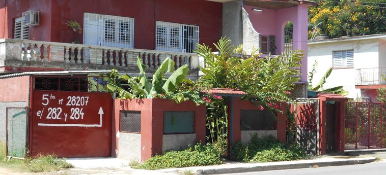 Casa Carlos Santa Fe:  HAVANNA