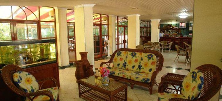 Hotel El Bosque:  HAVANNA
