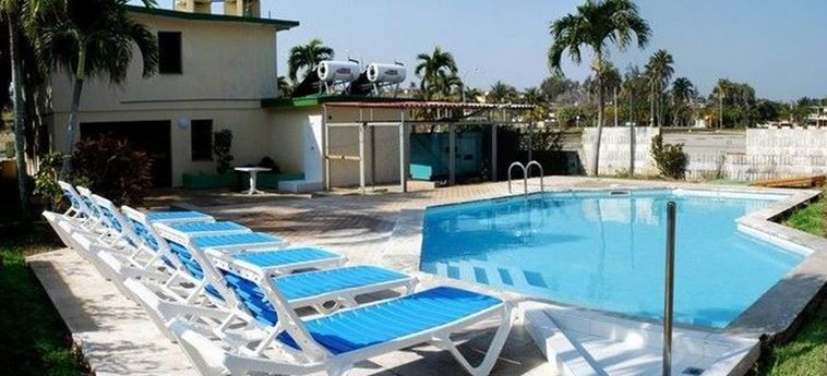 Hotel Villa Los Pinos:  HAVANNA