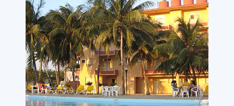 Hotel Atlantico:  HAVANNA