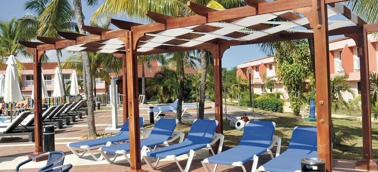Hotel Blau Arenal Habana Beach:  HAVANNA
