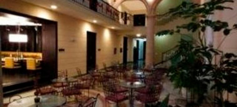 Hotel Palacio Del Marques De San Felipe Y Santiago:  HAVANNA