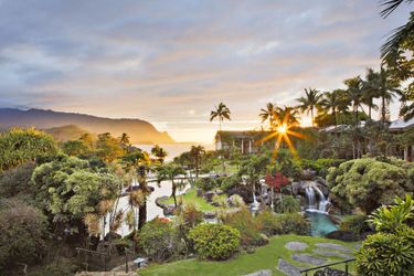 Hotel Hanalei Bay Resort:  HAWAII - KAUAI (HI)