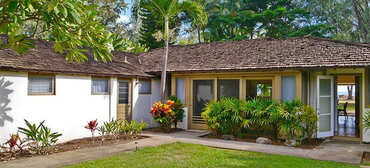 Hotel Waimea Plantation Cottages:  HAWAII - KAUAI (HI)