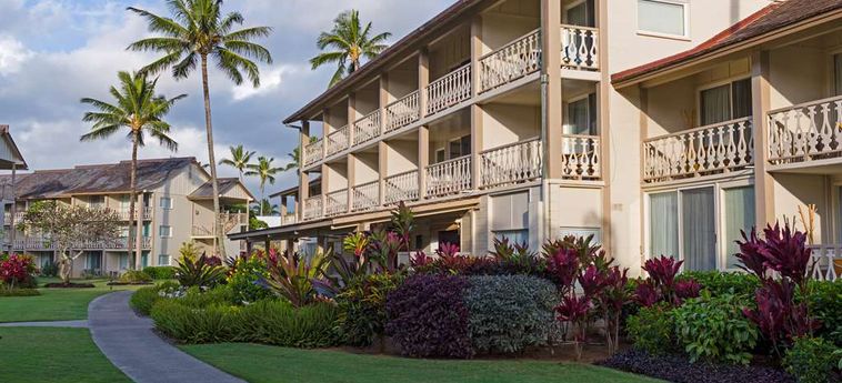 Hotel Aston Islander On The Beach:  HAWAII - KAUAI (HI)