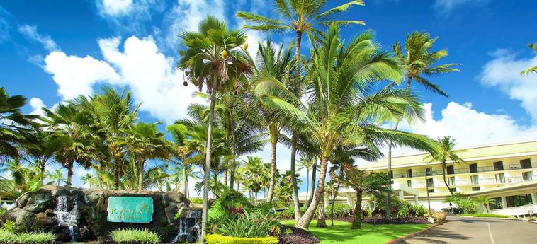 Hotel Kauai Beach Resort:  HAWAII - KAUAI (HI)