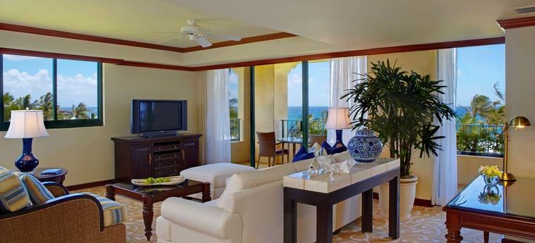 Hotel Grand Hyatt Kauai Resort And Spa:  HAWAII - KAUAI (HI)