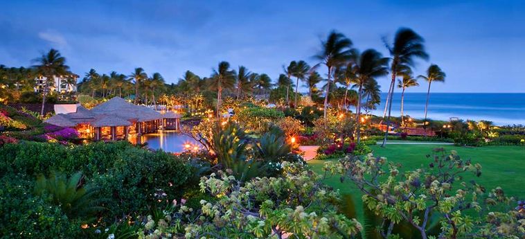 Hotel Grand Hyatt Kauai Resort And Spa:  HAWAII - KAUAI (HI)