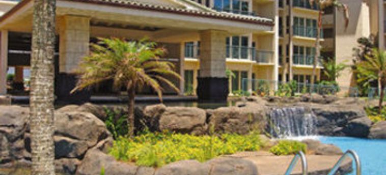 Hotel OUTRIGGER WAIPOULI BEACH RESORT & SPA