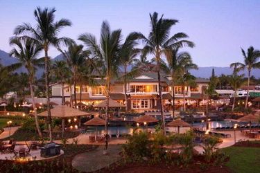 Hotel The Westin Princeville Ocean Resort Villas:  HAWAII - KAUAI (HI)