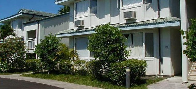Hotel Castle At Princeville:  HAWAII - KAUAI (HI)