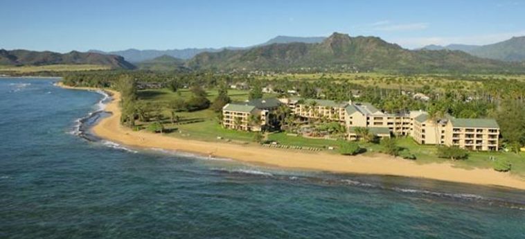 Hotel Sheraton Kauai Coconut Beach Resort:  HAWAII - KAUAI (HI)