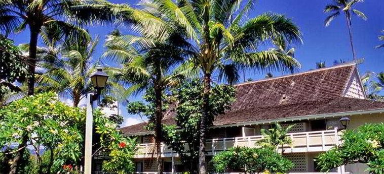 Hotel Plantation Hale Suites:  HAWAII - KAUAI (HI)