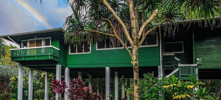 KAUAI TREE HOUSE 3 Sterne