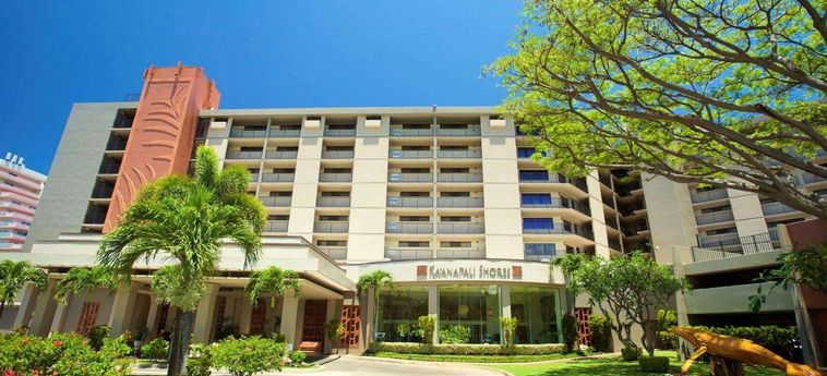 Hotel Aston Kaanapali Shores Hawaii - Maui (Hi): Foto 