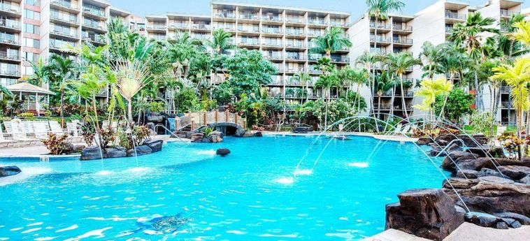 Hotel Aston Kaanapali Shores Hawaii - Maui (Hi) : Photo 