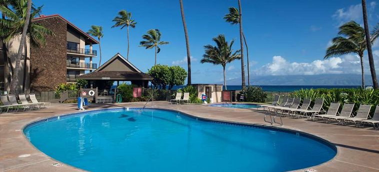 Hotel Aston At Papakea Resort:  HAWAII - MAUI (HI)