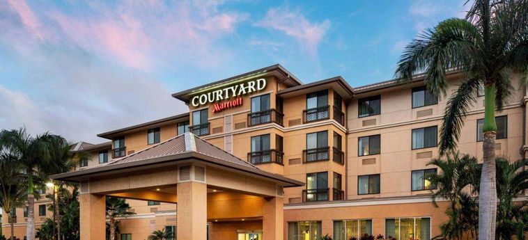 Hotel Courtyard Marriott Maui Kahului Airport Hawaii - Maui (Hi) : Photo 