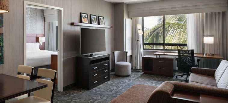 Hotel Courtyard Marriott Maui Kahului Airport Hawaii - Maui (Hi) : Photo 