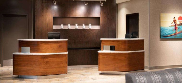 Hotel Courtyard Marriott Maui Kahului Airport Hawaii - Maui (Hi) : Photo 