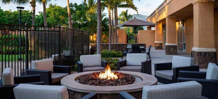 Hotel Courtyard Marriott Maui Kahului Airport Hawaii - Maui (Hi) : Photo 