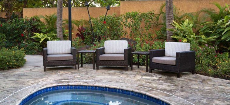 Hotel Courtyard Marriott Maui Kahului Airport Hawaii - Maui (Hi) : Photo 