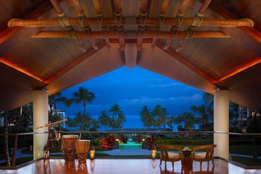 Hotel Montage Kapalua Bay:  HAWAII - MAUI (HI)