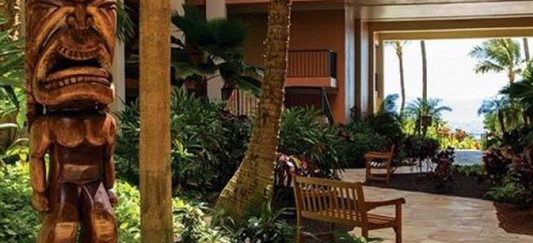 Hotel Marriott's Maui Ocean Club - Molokai, Maui & Lanai Towers:  HAWAII - MAUI (HI)